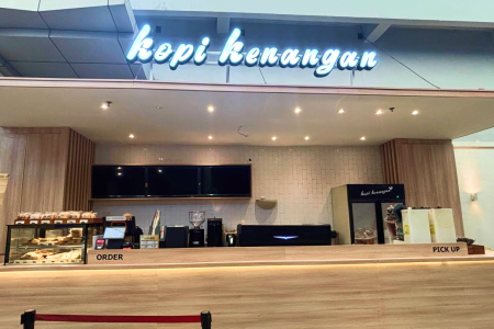 Kopi Kenangan